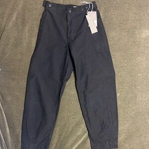 NWT Everlane Fatigue Barrel Pant